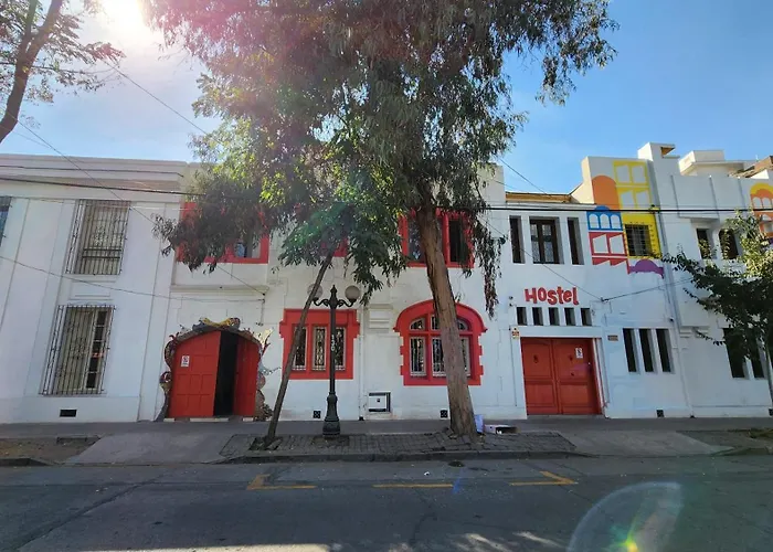 Enjoy Hostel & Tours Providencia Santiago De Chile